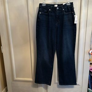 NWT A New Day High Rise Boot Cut Jeans Size 6